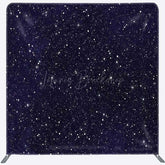 Lofaris Night Dark Blue Starry Sky Square Tension Backdrop