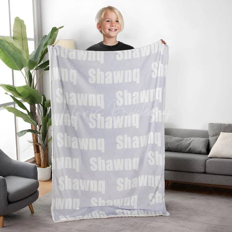Lofaris Personalized Name Blanket For Your Daughter