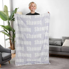 Lofaris Personalized Name Blanket For Your Daughter