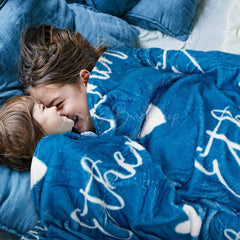 Lofaris Personalized Name Blanket For Your Daughter