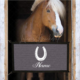 Lofaris Personalized Printing Color Name Stall Guard