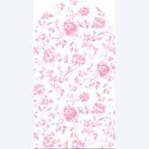 Lofaris Pink Floral Boho Arch Backdrop Delicate Flower Party Decor Rustic Photo Background for Birthday Baby Shower