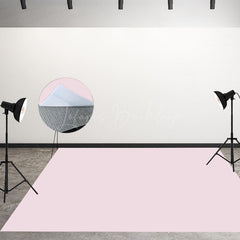 Lofaris Pink Hollow Arch Wall Floral Wedding Combo Set Backdrop