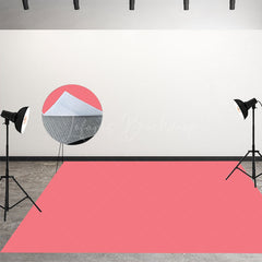 Lofaris Pink Rose Greenery Valentines Vibe Room Set Backdrop