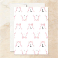 Lofaris Pink Set of 20 Bow Girls Just Wanna Be One First Birthday Custom Invitation Personalized Party Decor
