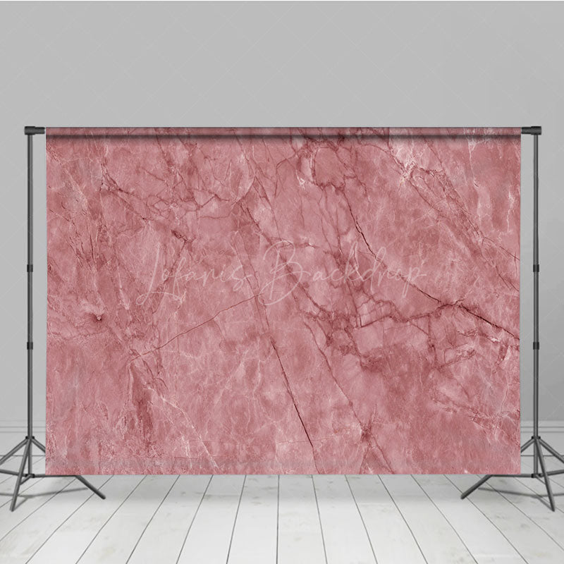 Lofaris Pinky Color Crack Wall Surface Photography Backdrop