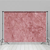 Lofaris Pinky Color Crack Wall Surface Photography Backdrop