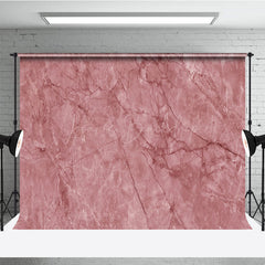 Lofaris Pinky Color Crack Wall Surface Photography Backdrop