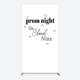 Lofaris Prom Night On Cloud Nine Birthday Party Rectangle Backdrop