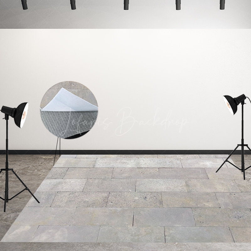 Lofaris Red Blue White Balloon Arch Wall Combo Set Backdrop