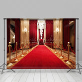 Lofaris Red Carpet Grand Auditorium Photography Backdrop