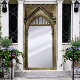 Lofaris Retro Magical Erised Mirror Birthday Door Cover