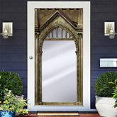 Lofaris Retro Magical Erised Mirror Birthday Door Cover