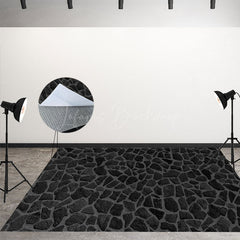 Lofaris Retro Wall Floral Valentines Vibe Room Set Backdrop