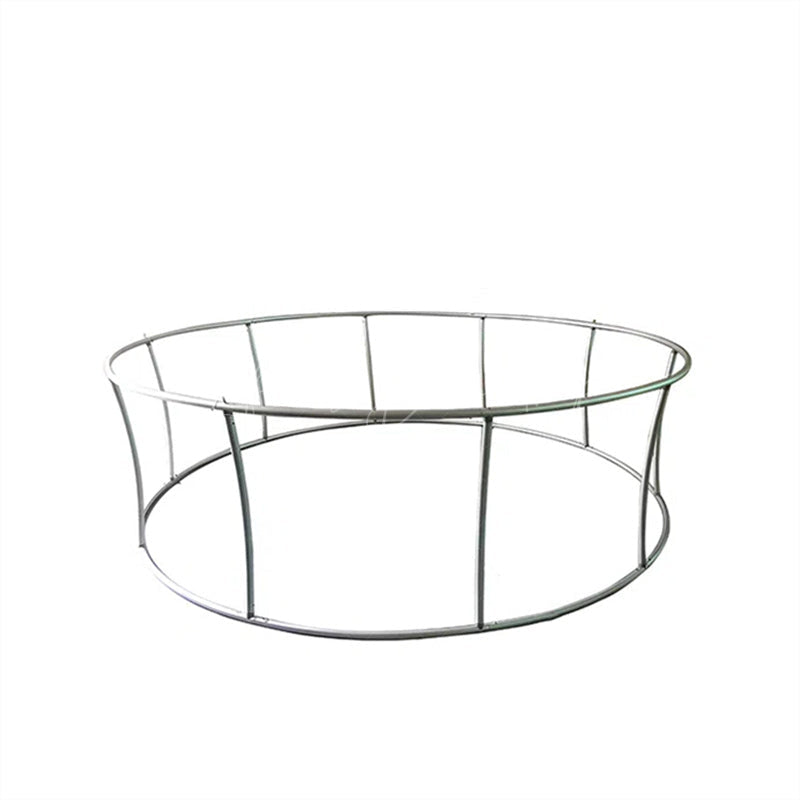 Lofaris Sky Tube Circle Hanging Banners for Trade Show