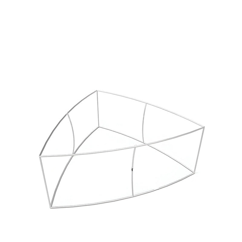 Lofaris Sky Tube Curved Triangle Hanging Banners for Fairs