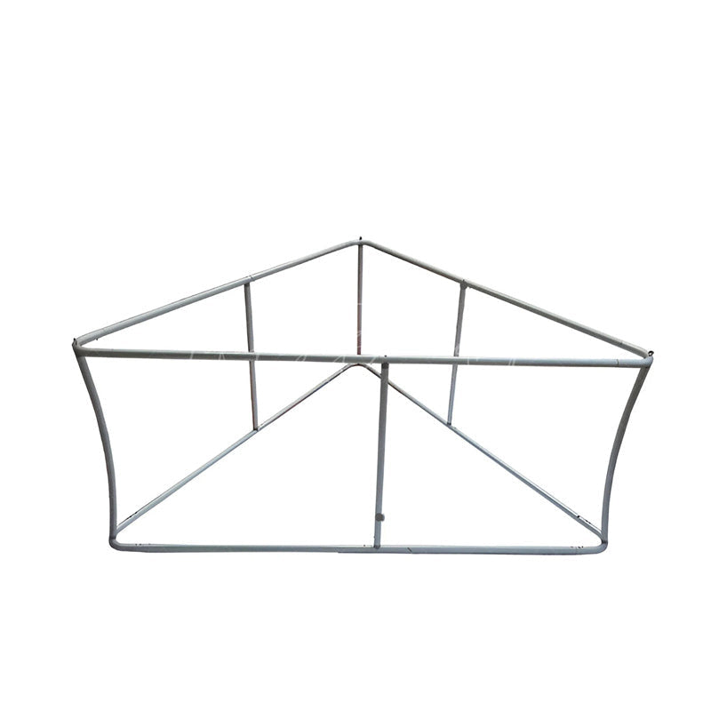 Lofaris Sky Tube Triangle Hanging Banners Displays for Fairs