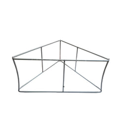 Lofaris Sky Tube Triangle Hanging Banners Displays for Fairs