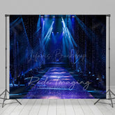 Lofaris Sparkle Model Runway Dance Party Stage Photo Backdrop