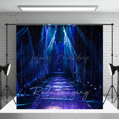 Lofaris Sparkle Model Runway Dance Party Stage Photo Backdrop