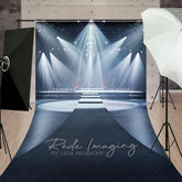 Lofaris Spotlight Model Runway T Stage Photo Sweep Backdrop