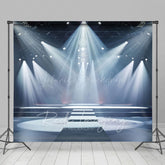 Lofaris Spotlight Model Runway T Stage Photography Backdrop