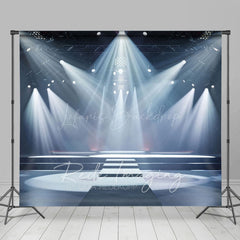 Lofaris Spotlight Model Runway T Stage Photography Backdrop