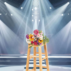 Lofaris Spotlight Model Runway T Stage Photography Backdrop