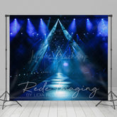 Lofaris Spotlight Model Runway T Stage Show Photo Backdrop