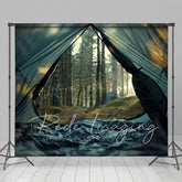 Lofaris Summer Mottled Tree Shadow Tent Photography Backdrop