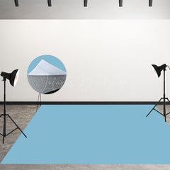Lofaris Sweet Macaron Color Scheme Bubbles Room Set Backdrop