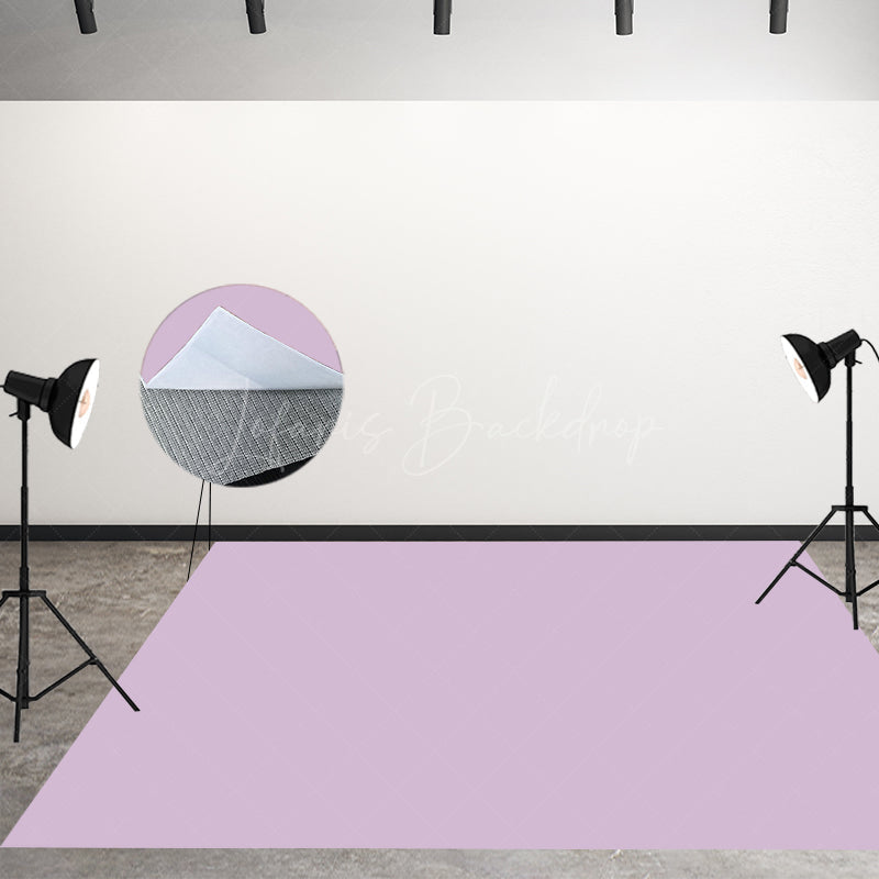 Lofaris Vague Violet Haze Light Purple Combo Set Backdrop