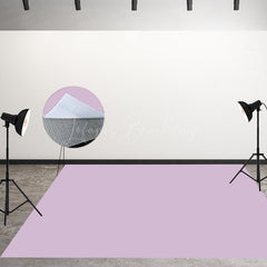 Lofaris Vague Violet Haze Light Purple Combo Set Backdrop