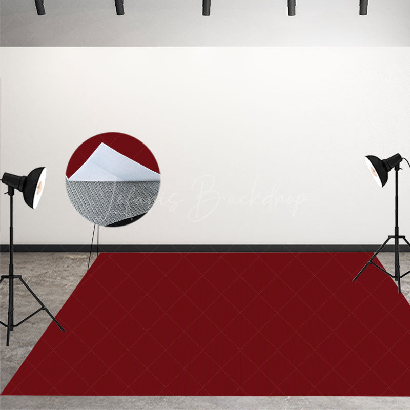 Lofaris Valentines Day Dense Gifts Box Bear Room Set Backdrop