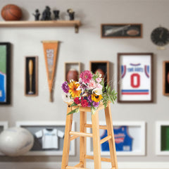 Lofaris Various Sports Frame Wall Fathers Day Photo Backdrop