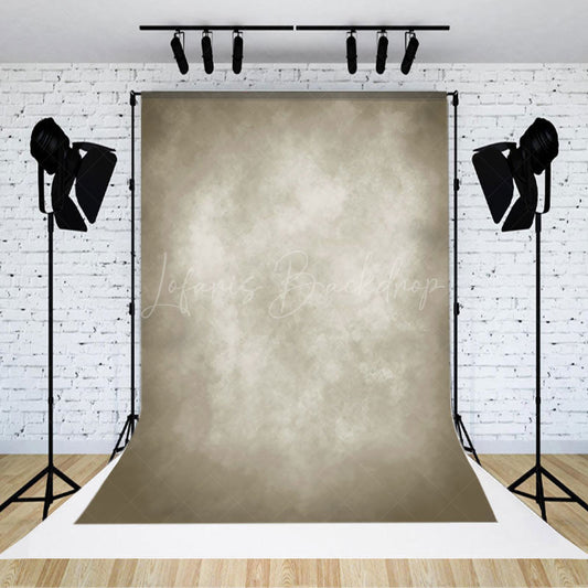 Lofaris Vintage Tone Fuzzy Centerpiece Aesthetic Backdrop
