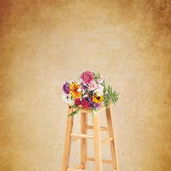 Lofaris Warm Brown Abstract Texture Photography Backdrop