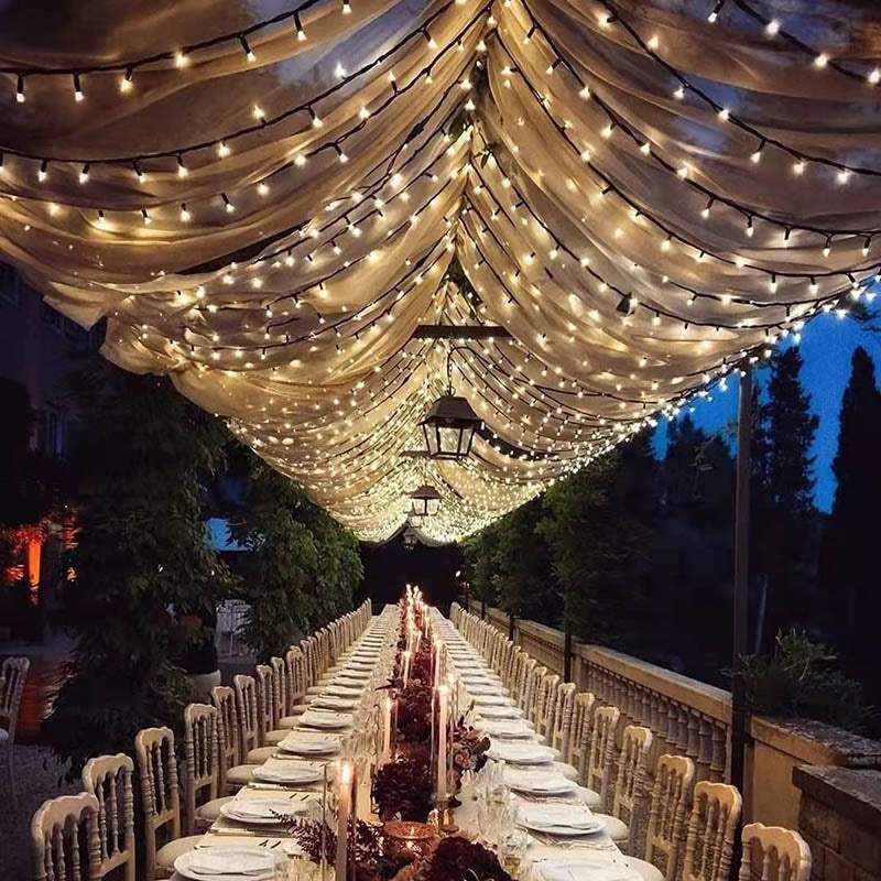 Lofaris Long Bright LED String Lights For Party Decoration