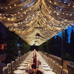 Lofaris Long Bright LED String Lights For Party Decoration