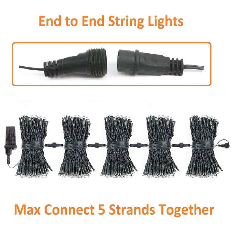Lofaris Long Bright LED String Lights For Party Decoration