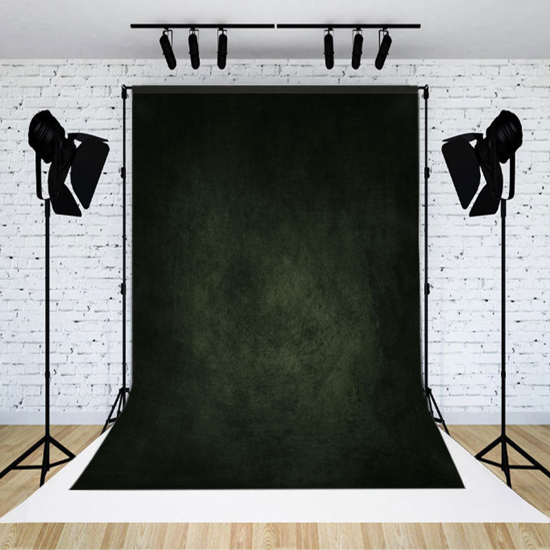 Lofaris Matte Black Abstract Textured Backdrop For Photo