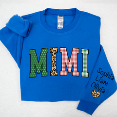 Lofaris Merry Christmas Winter Mimi And Kids LTP01
