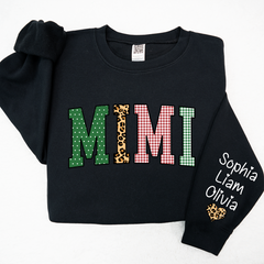Lofaris Merry Christmas Winter Mimi And Kids LTP01
