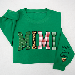 Lofaris Merry Christmas Winter Mimi And Kids LTP01