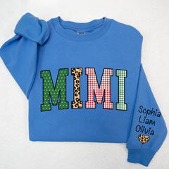 Lofaris Merry Christmas Winter Mimi And Kids LTP01