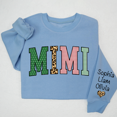 Lofaris Merry Christmas Winter Mimi And Kids LTP01
