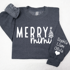 Lofaris Merry Christmas Tree Mimi And Kids LTP01