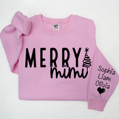 Lofaris Merry Christmas Tree Mimi And Kids LTP01