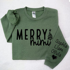 Lofaris Merry Christmas Tree Mimi And Kids LTP01