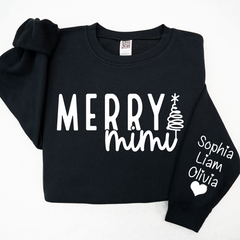 Lofaris Merry Christmas Tree Mimi And Kids LTP01